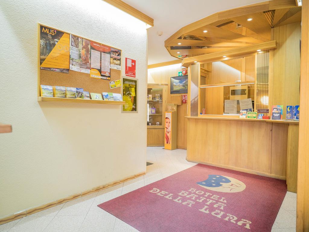 Hotel Baita Della Luna リヴィーニョ エクステリア 写真